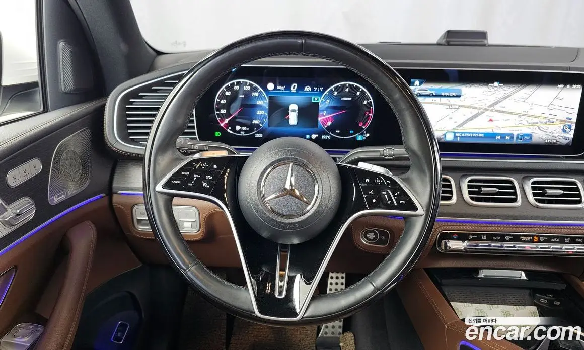 Mercedes-Benz GLS-Class 2024 4.0 АКПП, фото 19