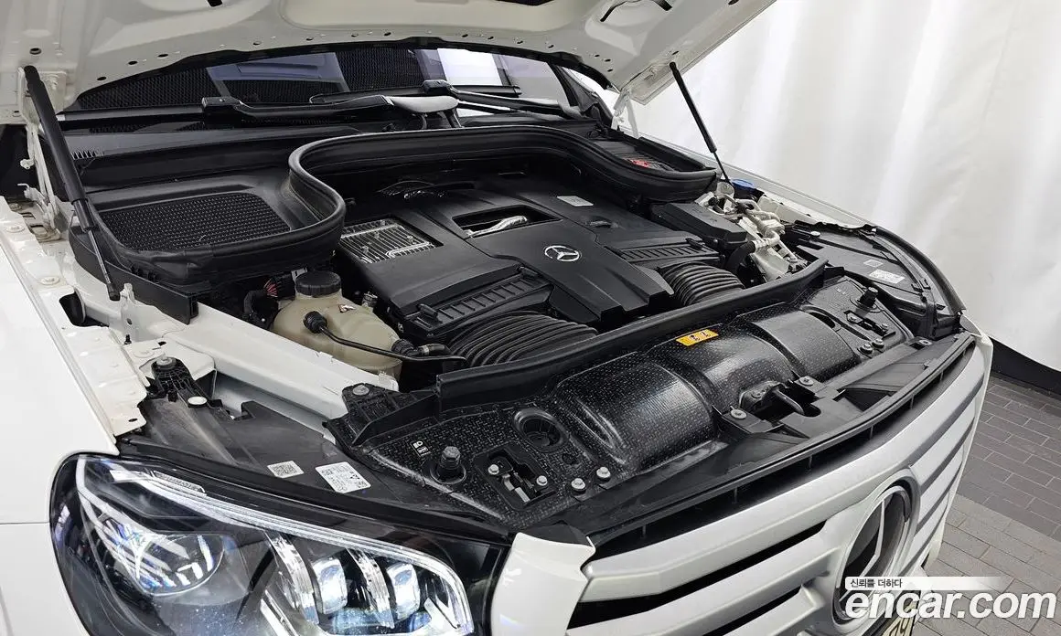Mercedes-Benz GLS-Class 2024 4.0 АКПП, фото 6
