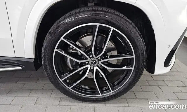 Mercedes-Benz GLS-Class 2024 4.0 АКПП, миниатюра 7