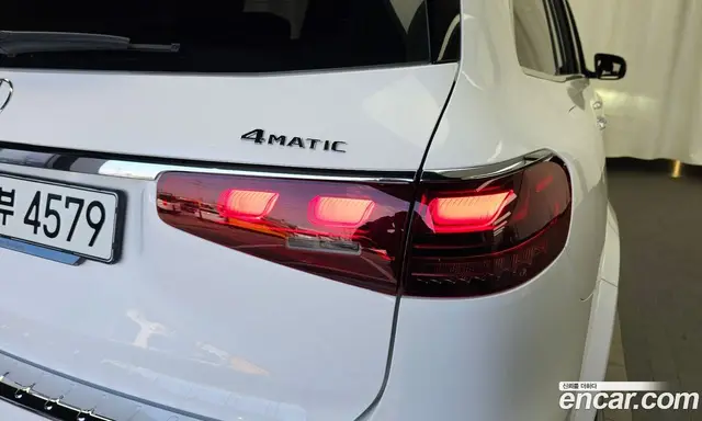 Mercedes-Benz GLS-Class 2024 4.0 АКПП, миниатюра 9