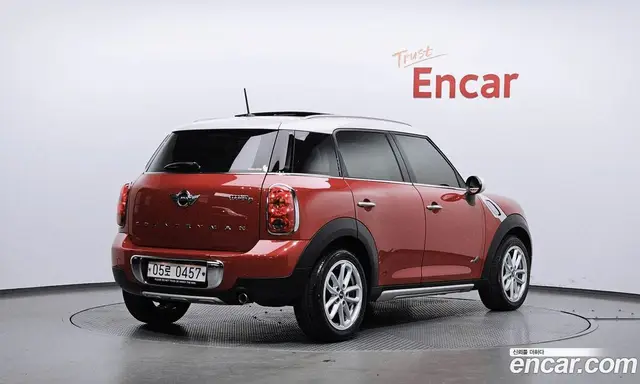 Mini Countryman 2016 2.0 АКПП, миниатюра 2