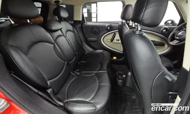Mini Countryman 2016 2.0 АКПП, миниатюра 12