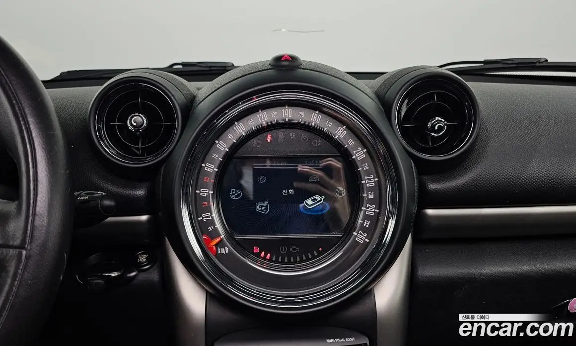 Mini Countryman 2016 2.0 АКПП, фото 13