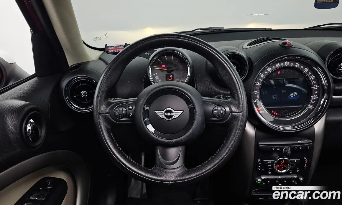 Mini Countryman 2016 2.0 АКПП, фото 14