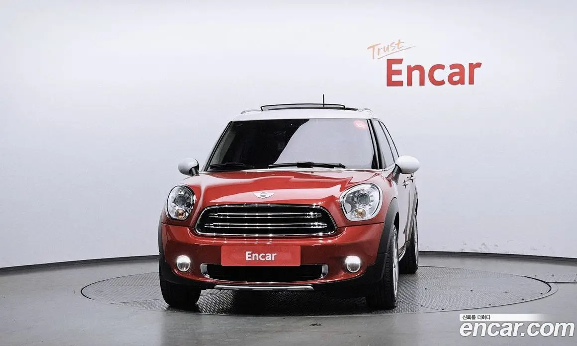 Mini Countryman 2016 2.0 АКПП, фото 3