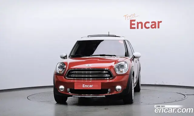 Mini Countryman 2016 2.0 АКПП, миниатюра 3