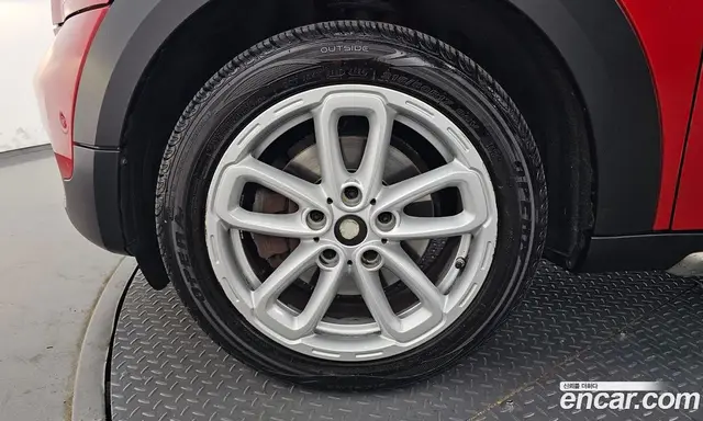 Mini Countryman 2016 2.0 АКПП, миниатюра 5