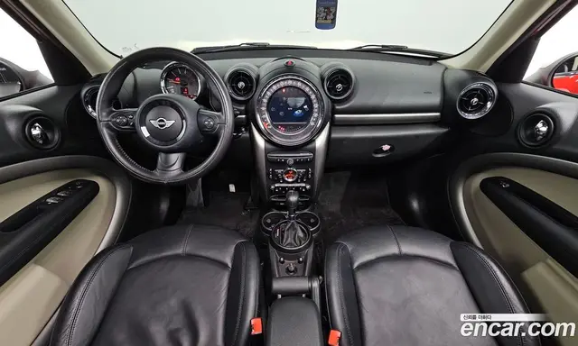 Mini Countryman 2016 2.0 АКПП, миниатюра 7