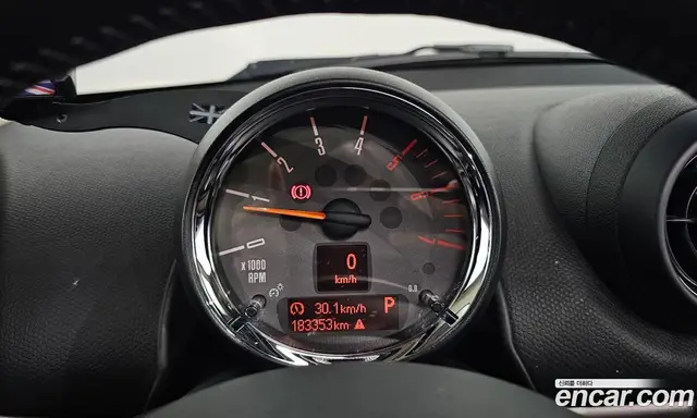 Mini Countryman 2016 2.0 АКПП, миниатюра 8