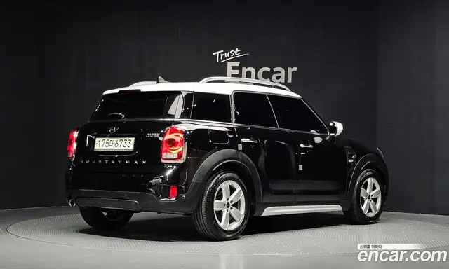 Mini Countryman 2020 1.5 АКПП, миниатюра 2