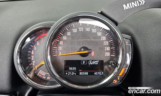 Mini Countryman 2020 1.5 АКПП, миниатюра 11