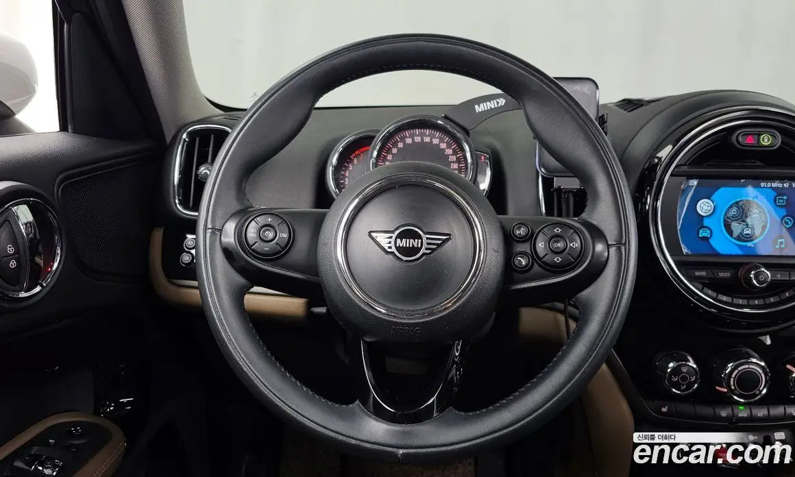 Mini Countryman 2020 1.5 АКПП, фото 19