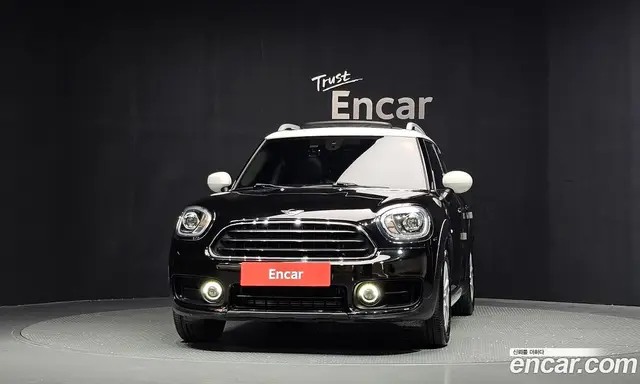 Mini Countryman 2020 1.5 АКПП, миниатюра 3