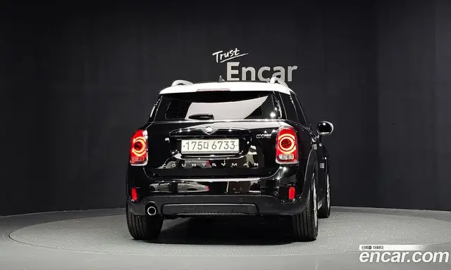 Mini Countryman 2020 1.5 АКПП, миниатюра 4