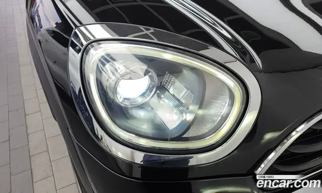 Mini Countryman 2020 1.5 АКПП, миниатюра 8