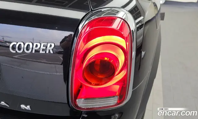 Mini Countryman 2020 1.5 АКПП, миниатюра 9