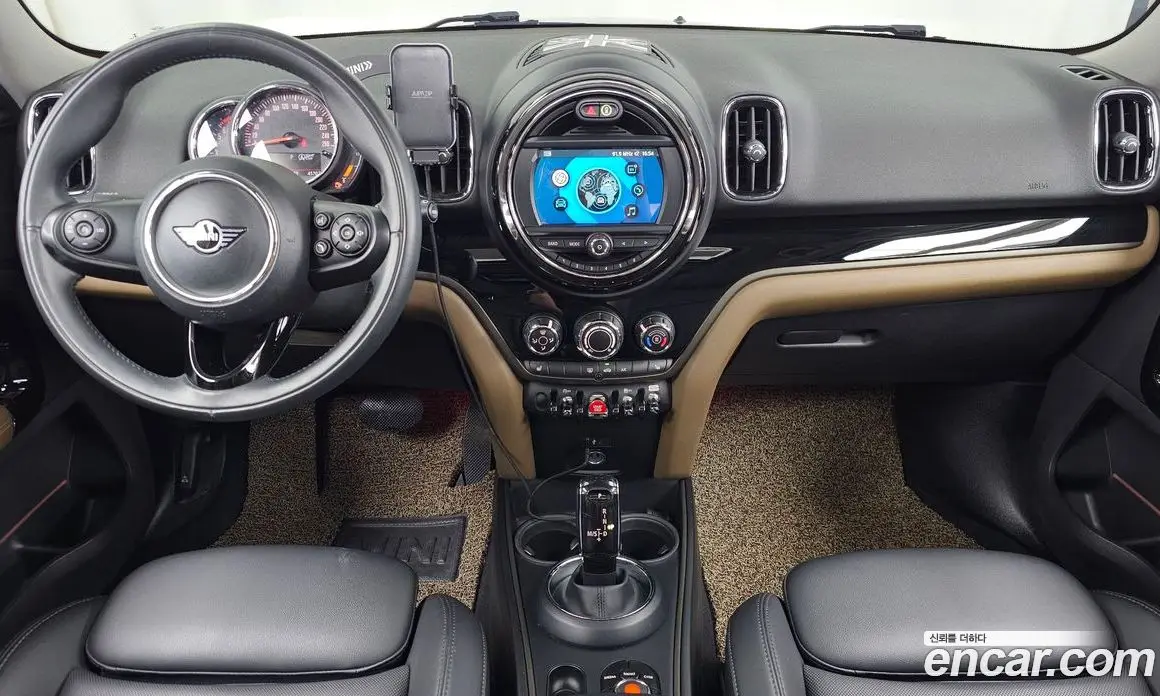 Mini Countryman 2020 1.5 АКПП, фото 10