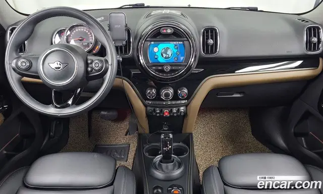 Mini Countryman 2020 1.5 АКПП, миниатюра 10