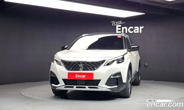 Peugeot 3008 2019 1.5 АКПП, миниатюра 3 Peugeot 3008 2019 1.5 АКПП, миниатюра 3