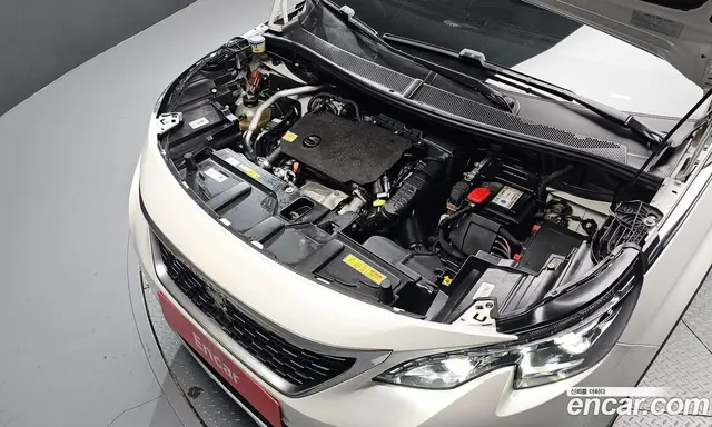Peugeot 3008 2019 1.5 АКПП, миниатюра 6 Peugeot 3008 2019 1.5 АКПП, миниатюра 6