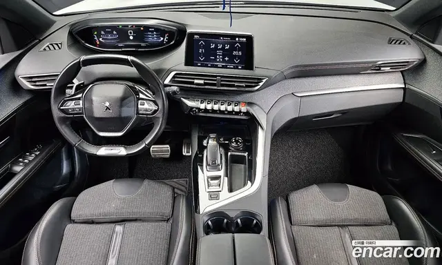 Peugeot 3008 2019 1.5 АКПП, миниатюра 10 Peugeot 3008 2019 1.5 АКПП, миниатюра 10