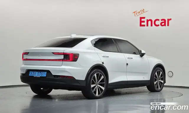 Polestar Polestar 2 2022 0.2 АКПП, миниатюра 2