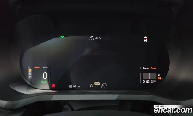 Polestar Polestar 2 2022 0.2 АКПП, миниатюра 11