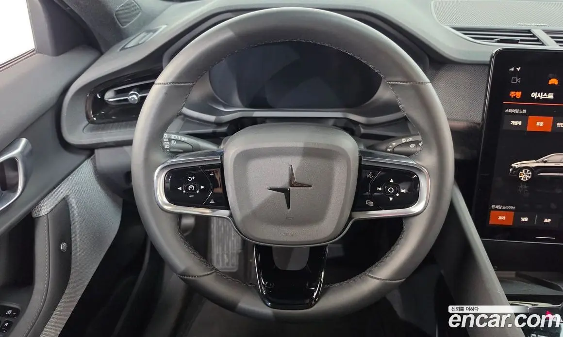 Polestar Polestar 2 2022 0.2 АКПП, фото 18