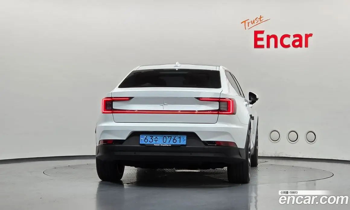 Polestar Polestar 2 2022 0.2 АКПП, фото 4