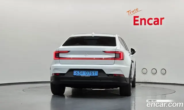 Polestar Polestar 2 2022 0.2 АКПП, миниатюра 4