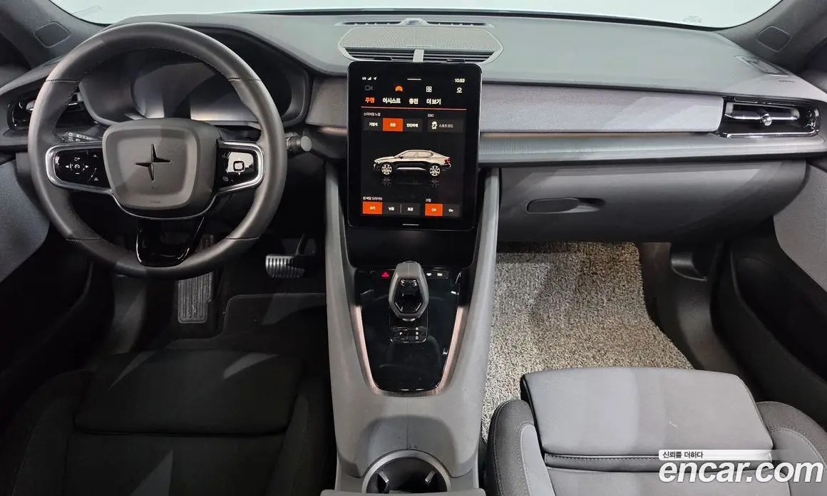 Polestar Polestar 2 2022 0.2 АКПП, фото 10
