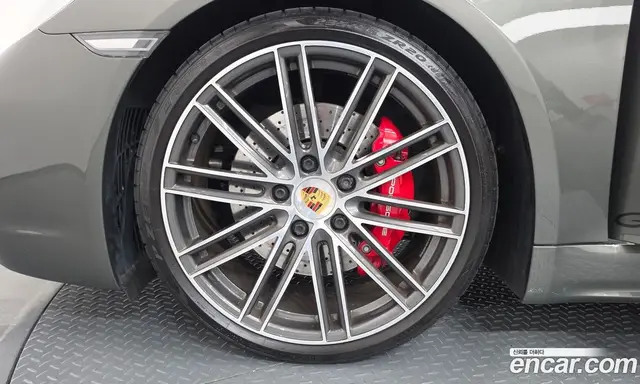 Porsche 718 2021 4.0 АКПП, миниатюра 5