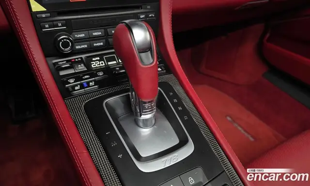 Porsche 718 2021 4.0 АКПП, миниатюра 9