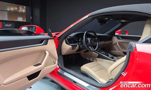 Porsche 911 2022 3.0 АКПП, миниатюра 12