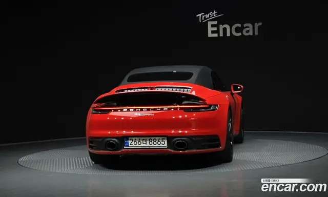 Porsche 911 2022 3.0 АКПП, миниатюра 3 Porsche 911 2022 3.0 АКПП, миниатюра 3
