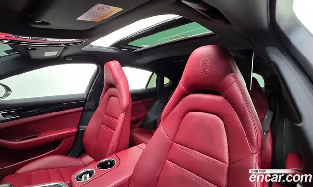 Porsche Panamera 2018 3.0 АКПП, миниатюра 11
