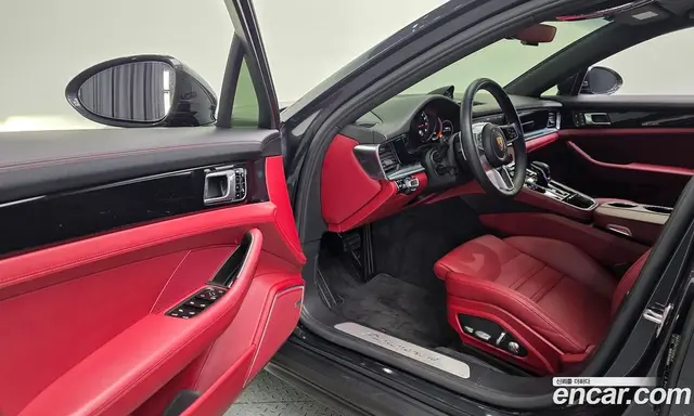 Porsche Panamera 2018 3.0 АКПП, миниатюра 12