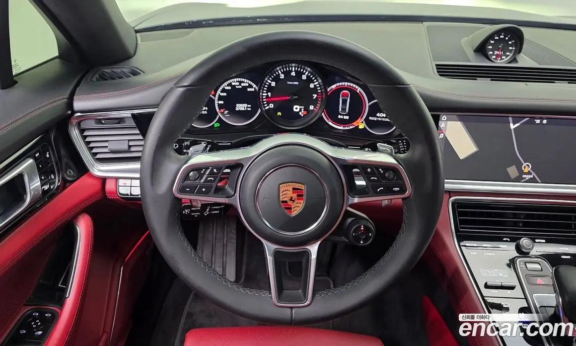 Porsche Panamera 2018 3.0 АКПП, фото 13