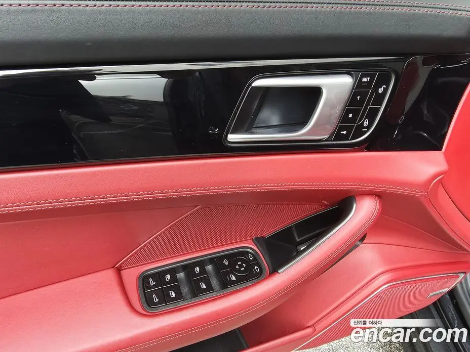 Porsche Panamera 2018 3.0 АКПП, фото 14