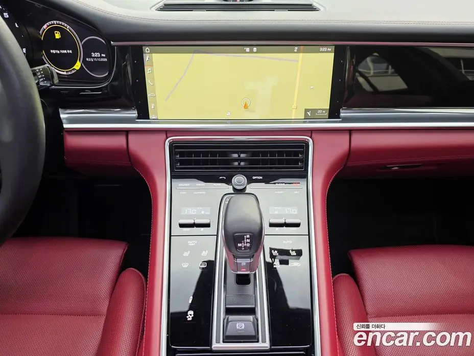 Porsche Panamera 2018 3.0 АКПП, фото 15