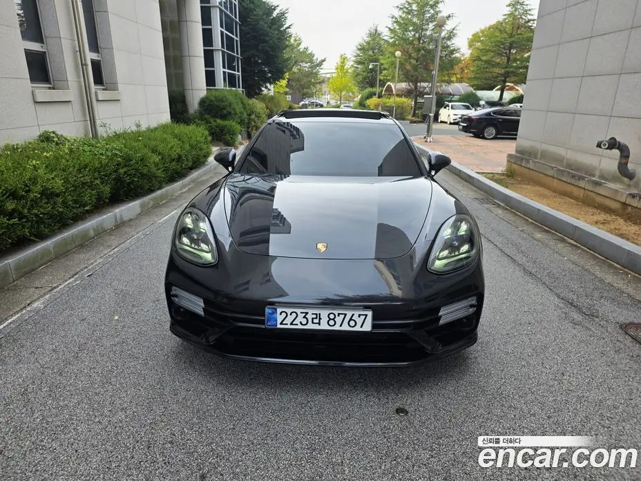 Porsche Panamera 2018 3.0 АКПП, фото 20