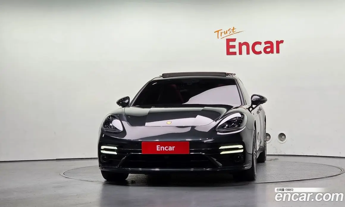 Porsche Panamera 2018 3.0 АКПП, фото 3