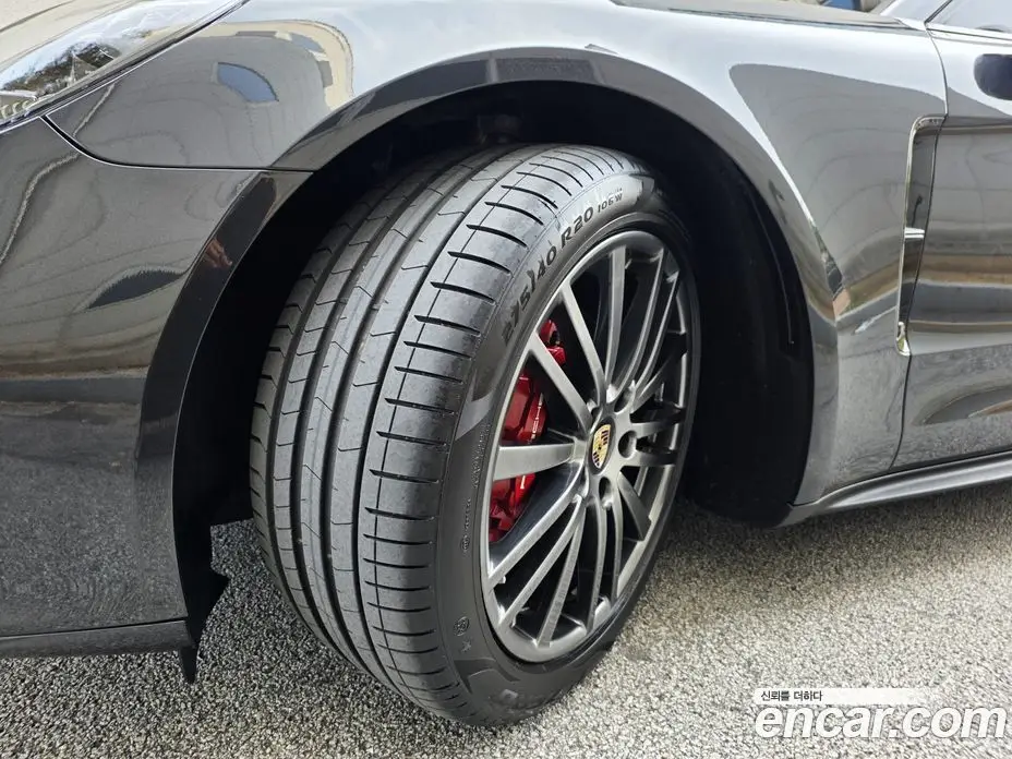 Porsche Panamera 2018 3.0 АКПП, фото 5