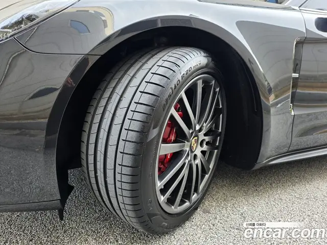 Porsche Panamera 2018 3.0 АКПП, миниатюра 5