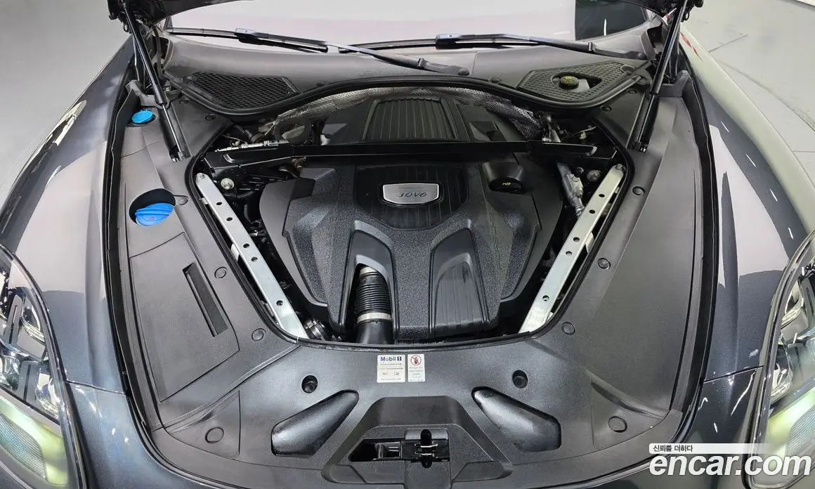 Porsche Panamera 2018 3.0 АКПП, фото 6