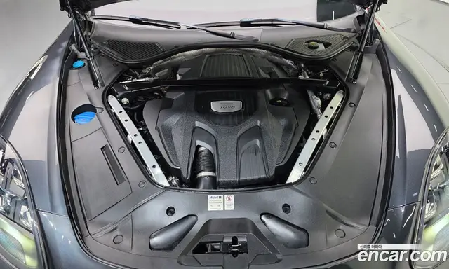 Porsche Panamera 2018 3.0 АКПП, миниатюра 6