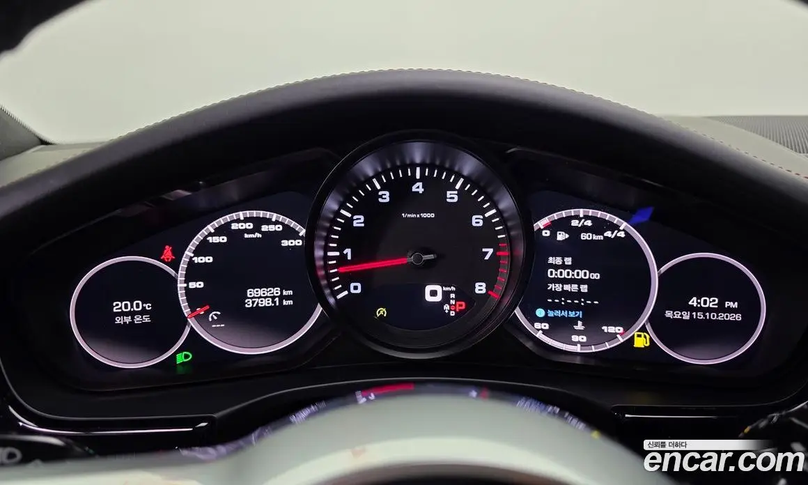 Porsche Panamera 2018 3.0 АКПП, фото 8