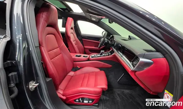 Porsche Panamera 2018 3.0 АКПП, миниатюра 10