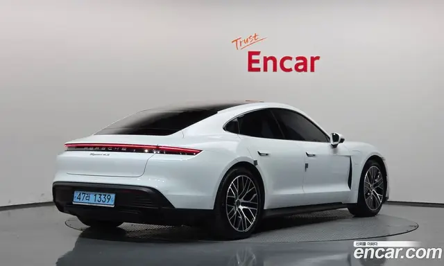 Porsche Taycan 2021 0.1 АКПП, миниатюра 2 Porsche Taycan 2021 0.1 АКПП, миниатюра 2