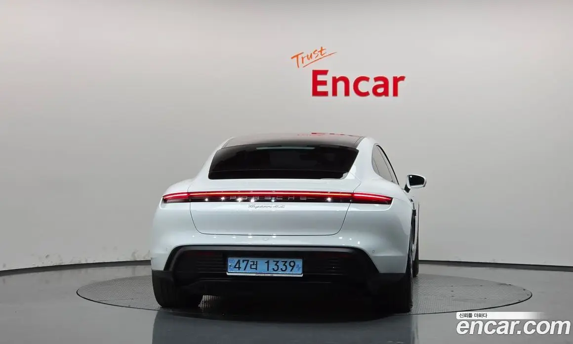 Porsche Taycan 2021 0.1 АКПП, фото 4 Porsche Taycan 2021 0.1 АКПП, фото 4